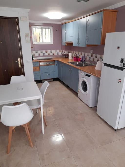 Apartamento Garcia Noblejas - Apartamento En Málaga