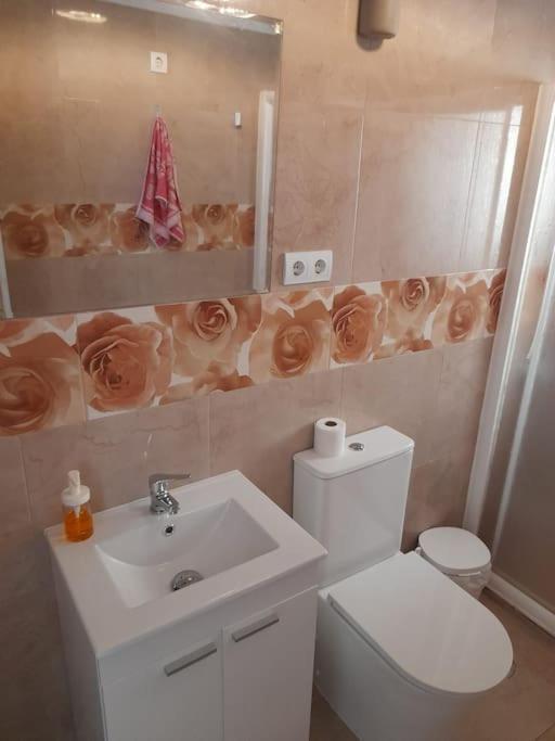 Apartamento Garcia Noblejas - Apartamento En *
