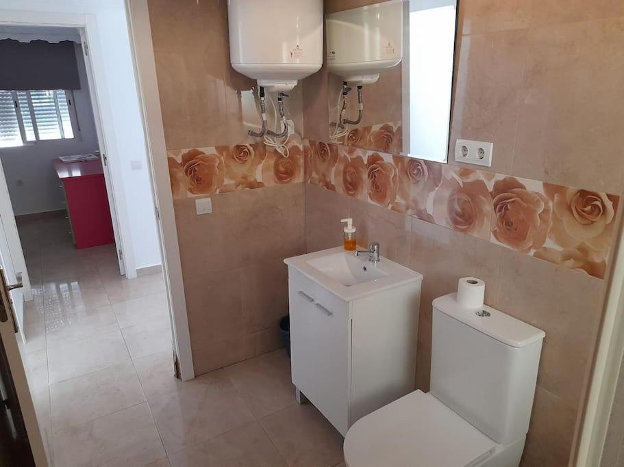 Apartamento Garcia Noblejas - Apartamento En Málaga