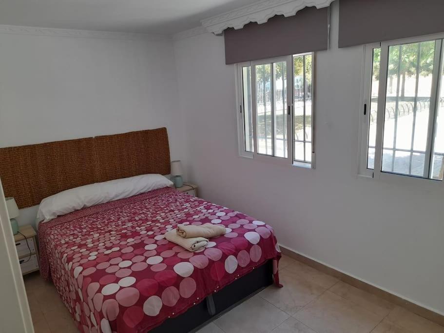 Garcia Noblejas - Apartamento En Apartamento Málaga