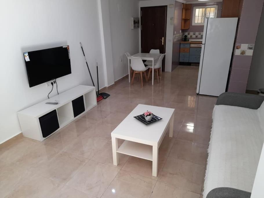Garcia Noblejas - Apartamento En Apartamento Málaga