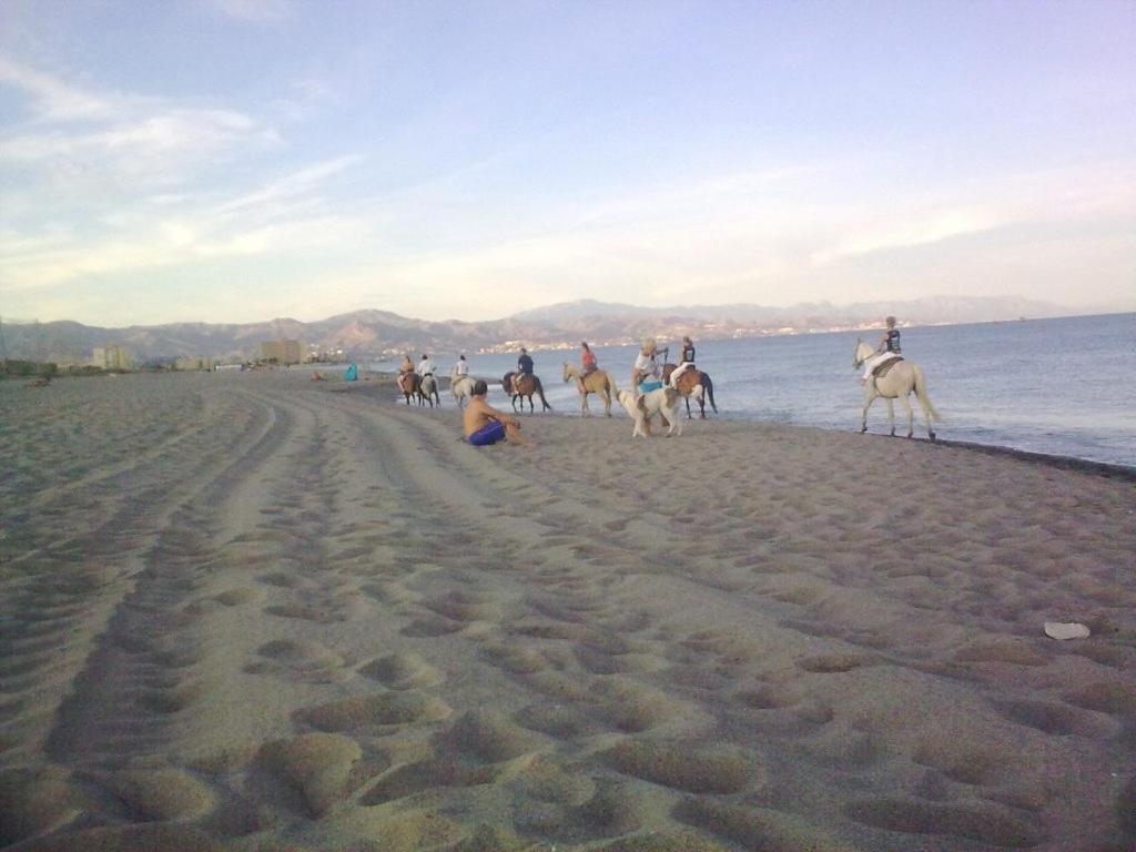 Holiday home Chalet En Guadalmar Malaga