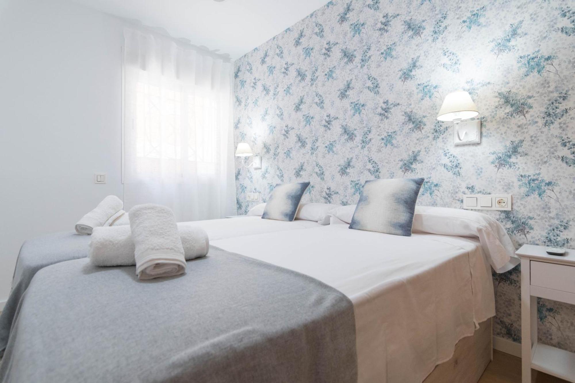Luxury & Cosy Center-wifi Apartamento Málaga