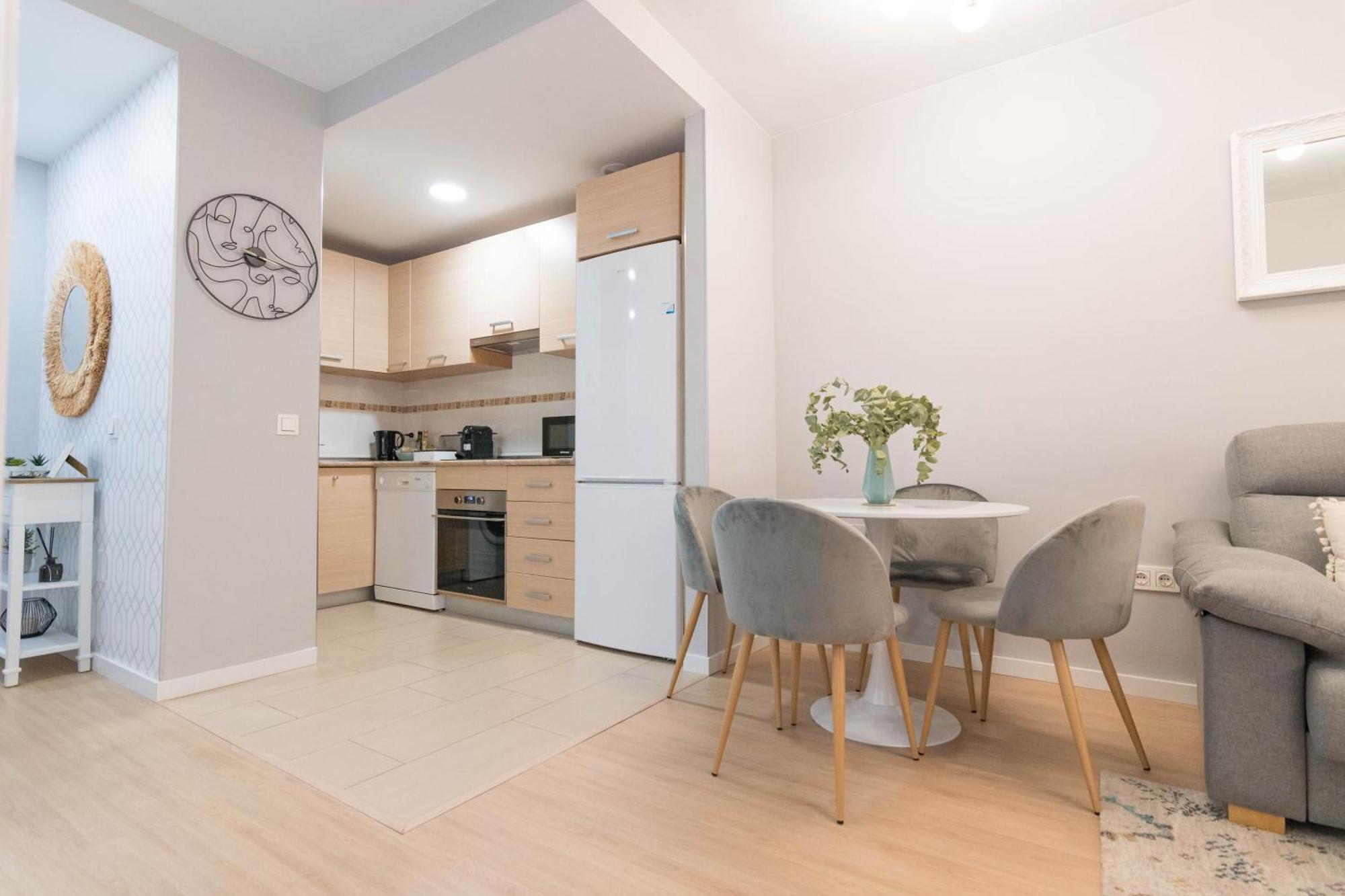 Luxury & Cosy Center-wifi Apartamento