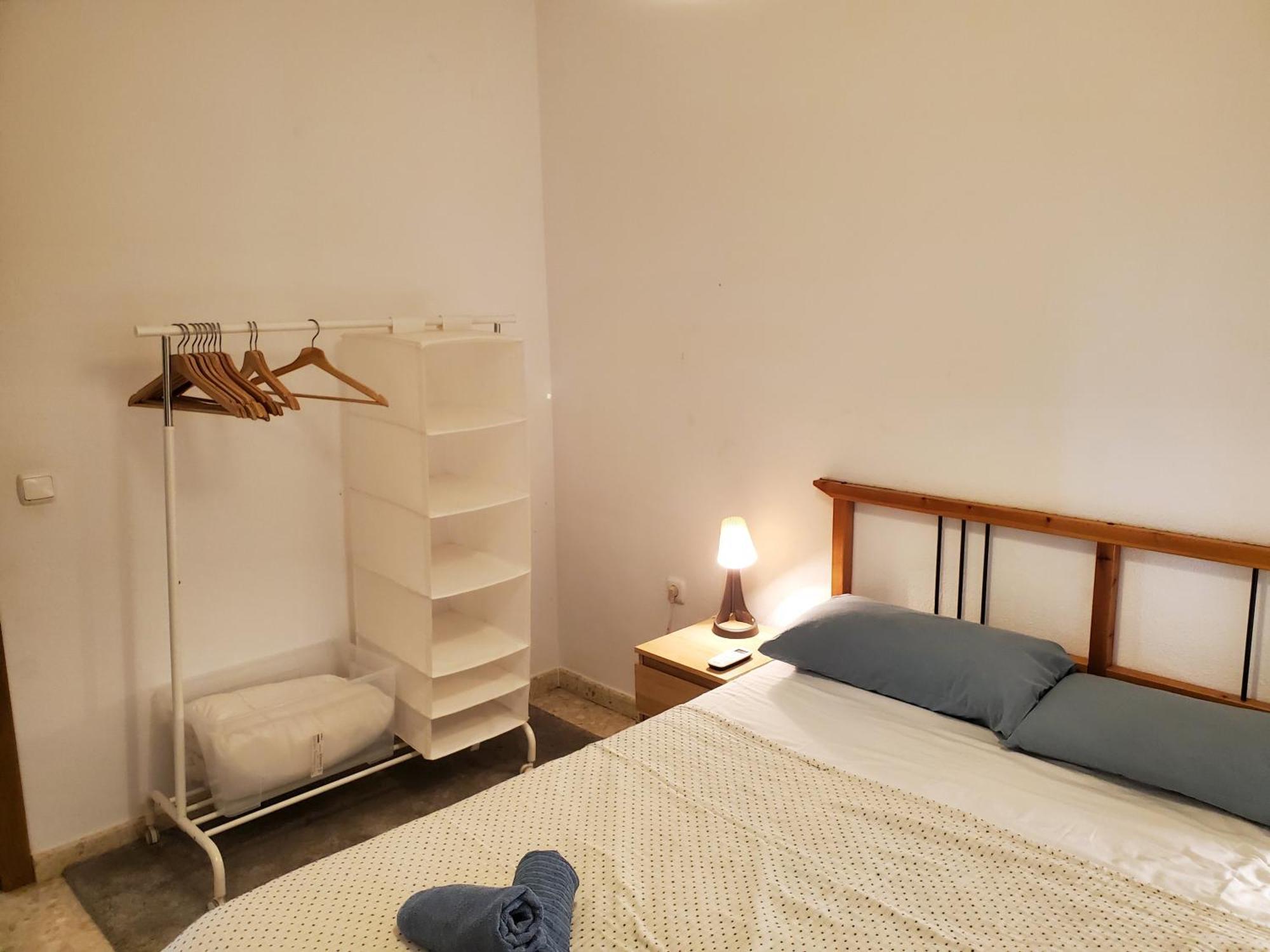 Apartment Apartamento Con Parking Gratis En El Centro De Malaga