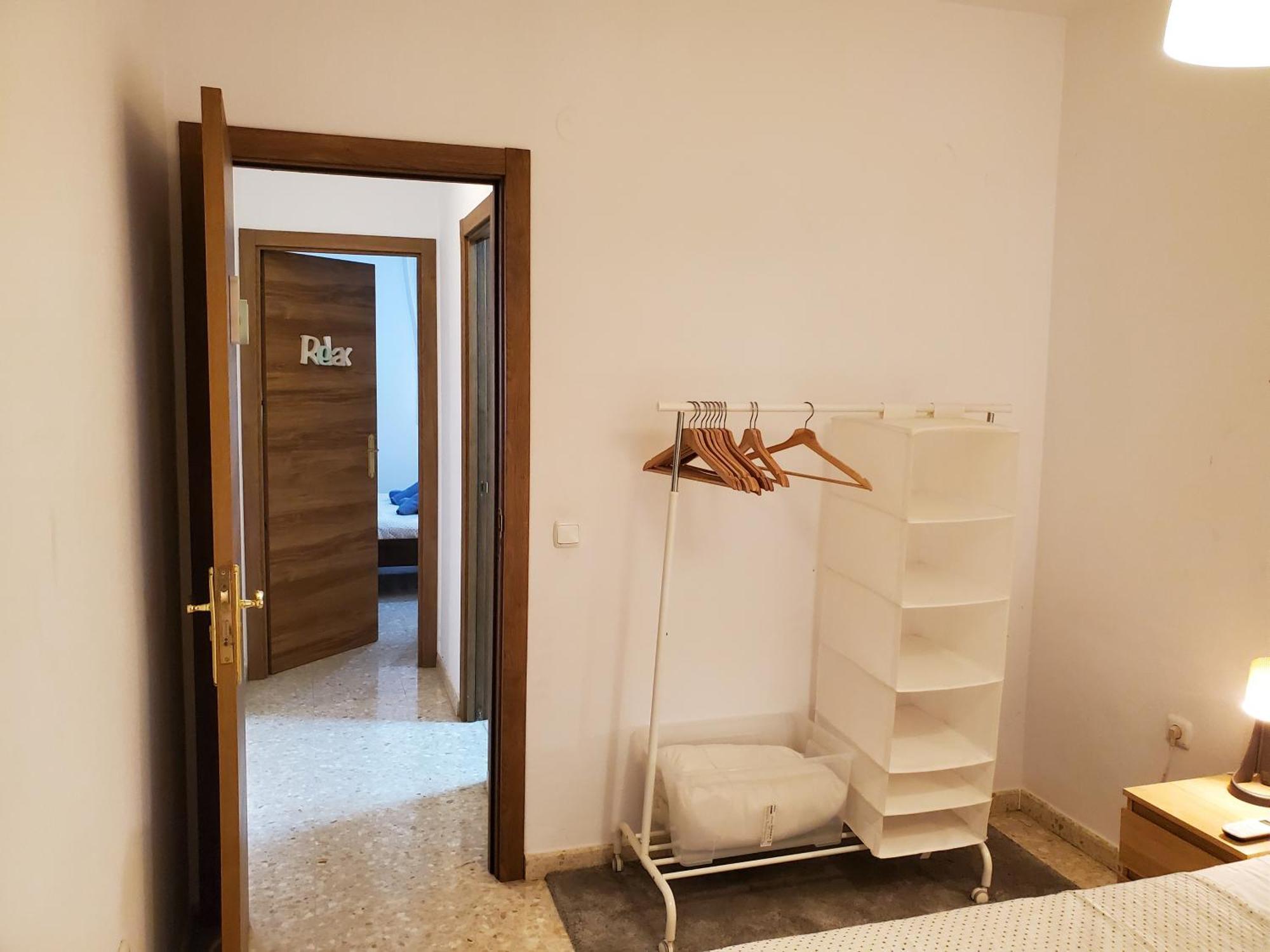 Apartamento Con Parking Gratis En El Centro De Apartment *