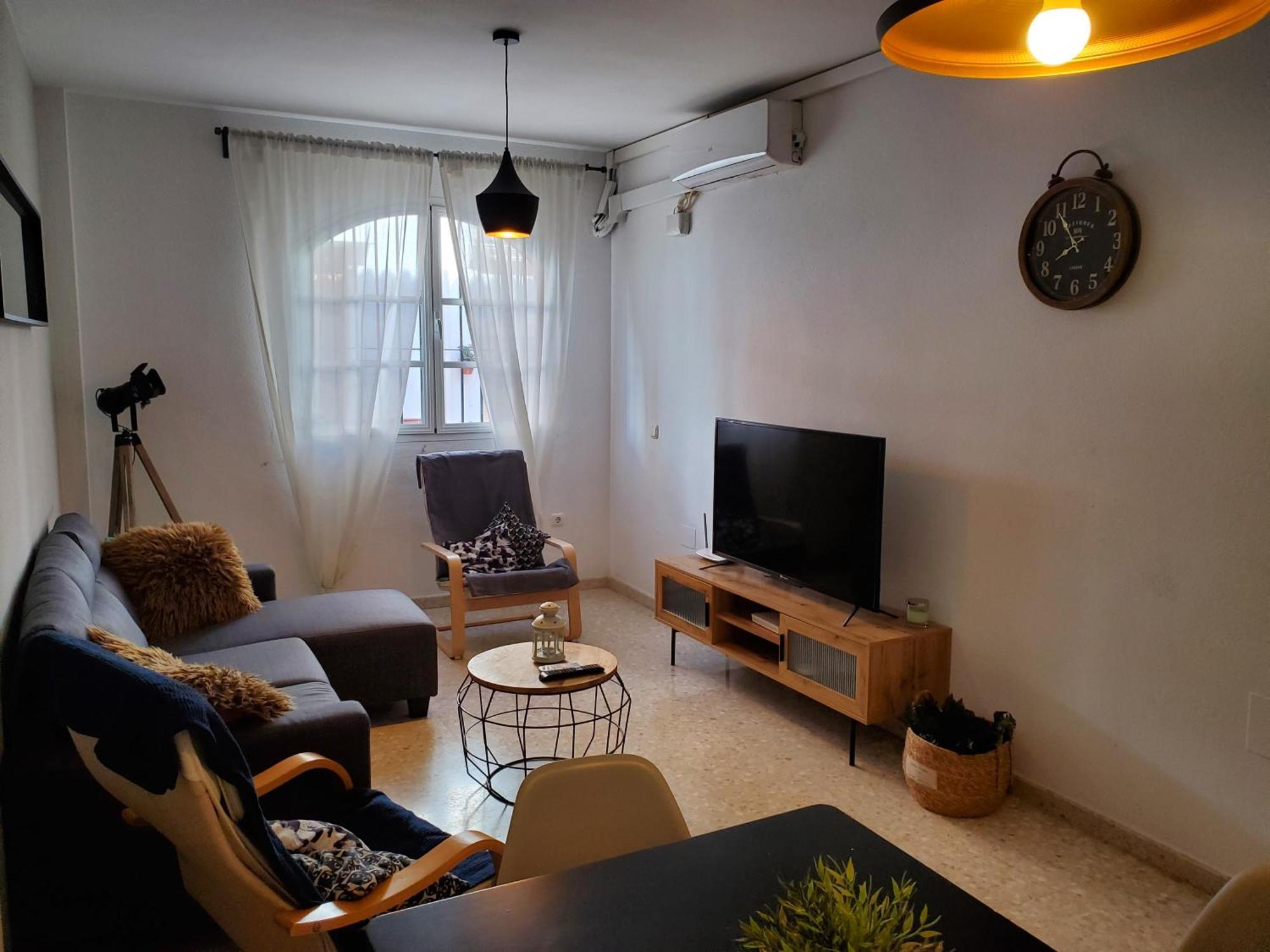 Apartamento Con Parking Gratis En El Centro De * Malaga