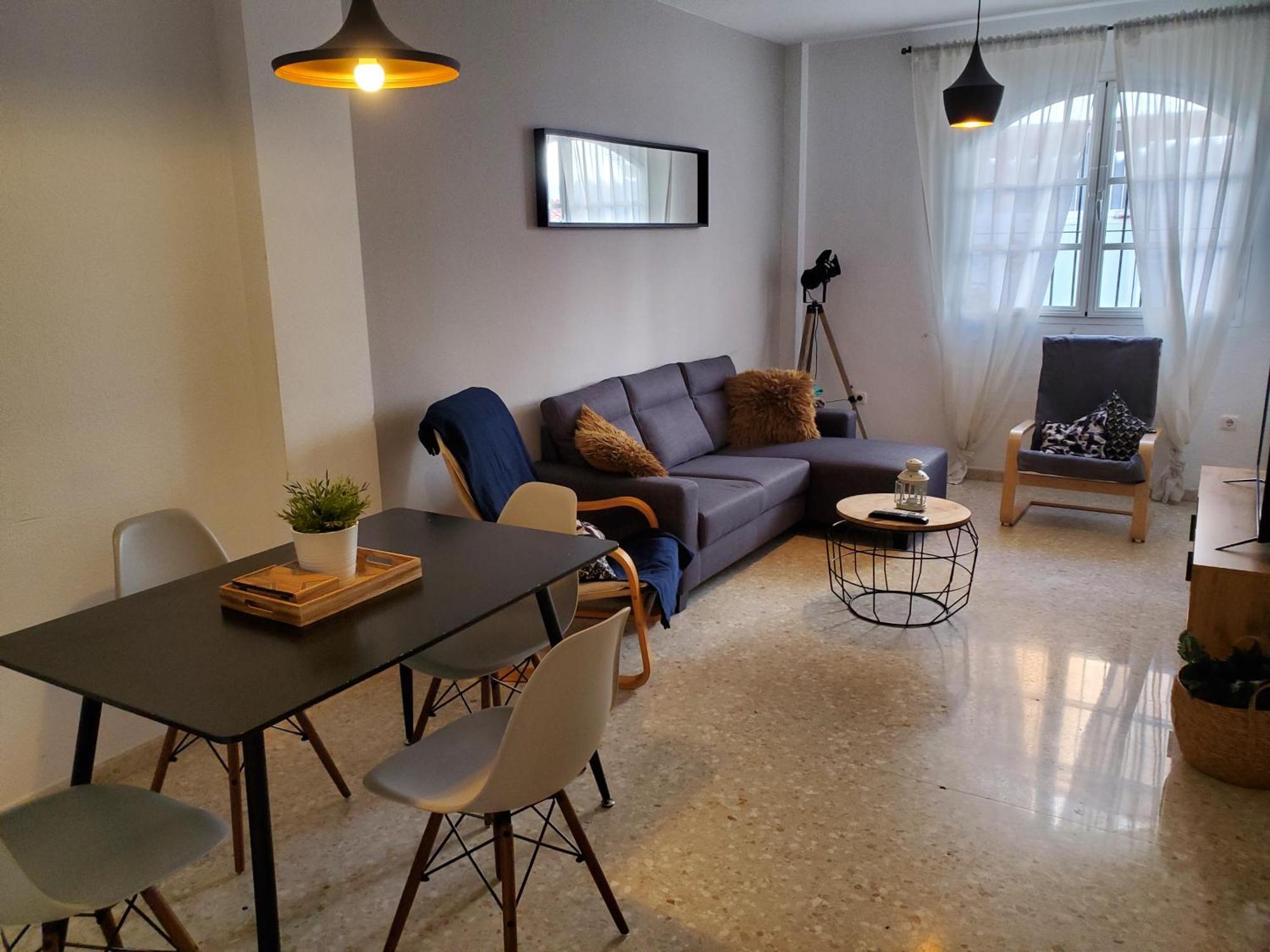 Apartment Apartamento Con Parking Gratis En El Centro De Malaga