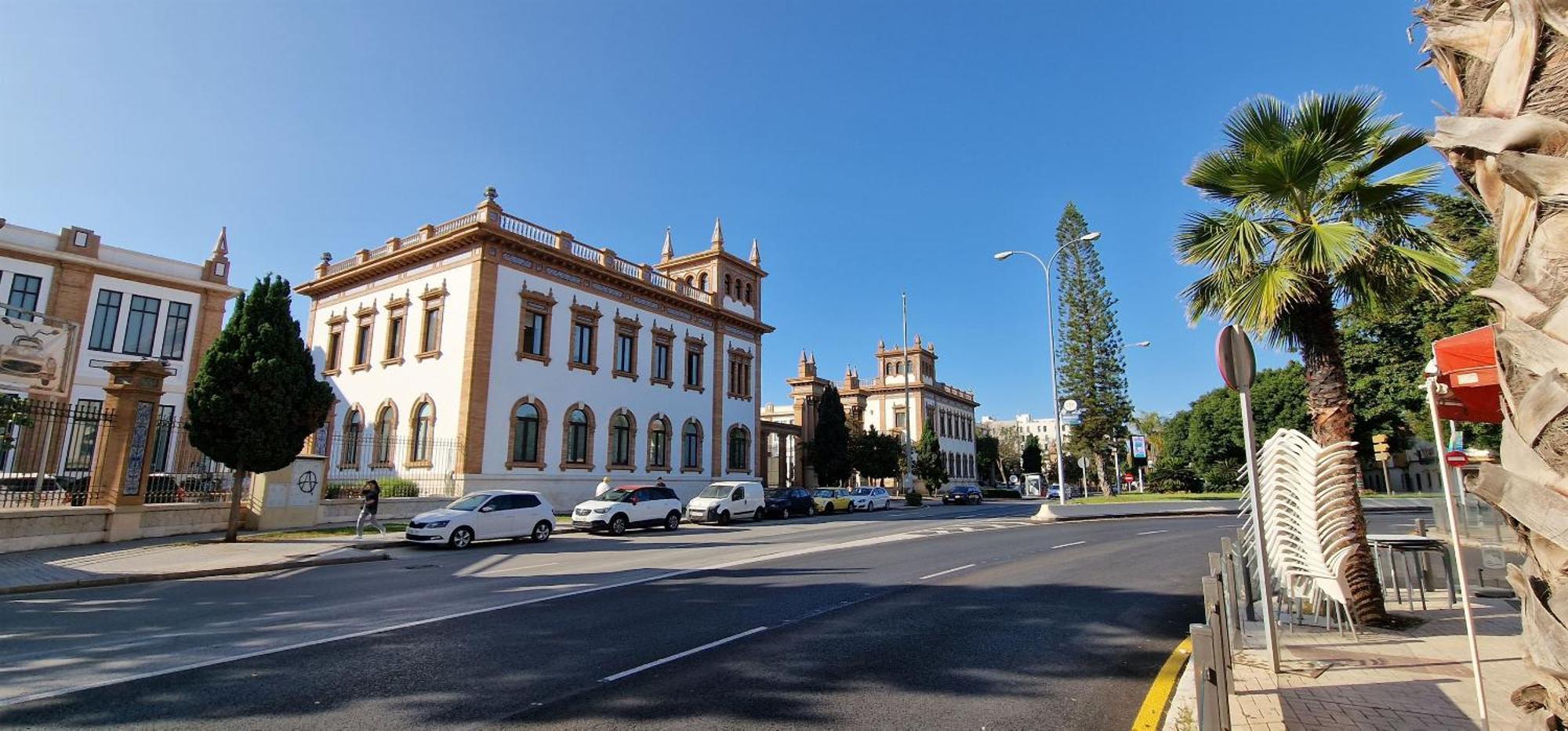 Apartamento Paz Málaga