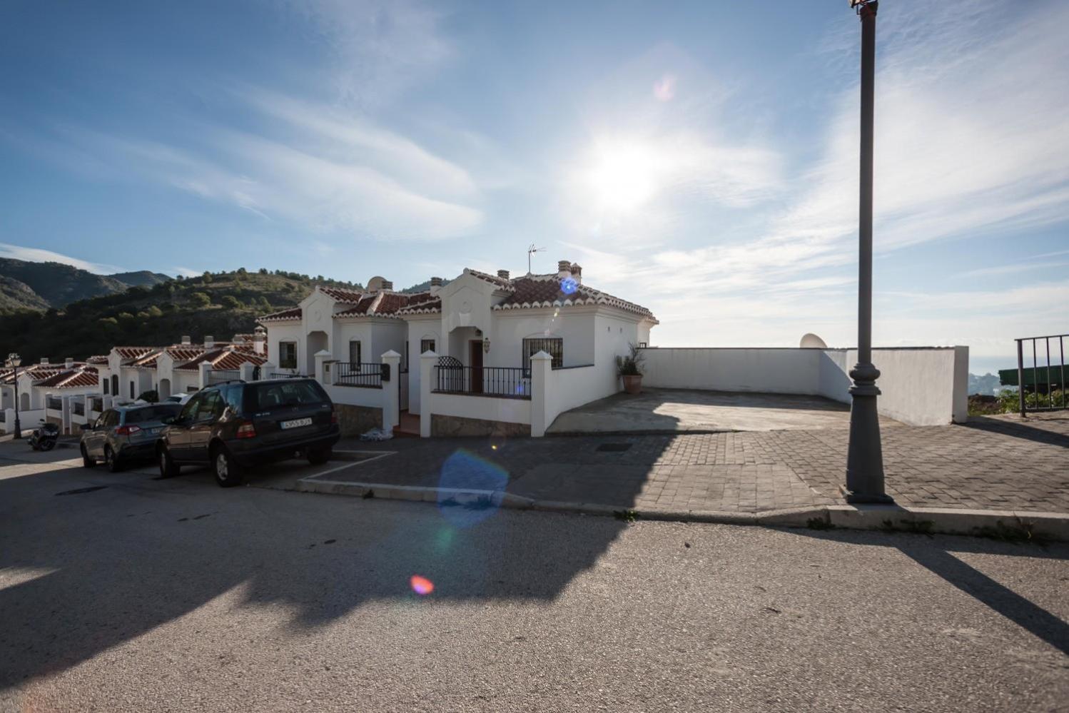Puerto Blanquillo Сasa de vacaciones Málaga