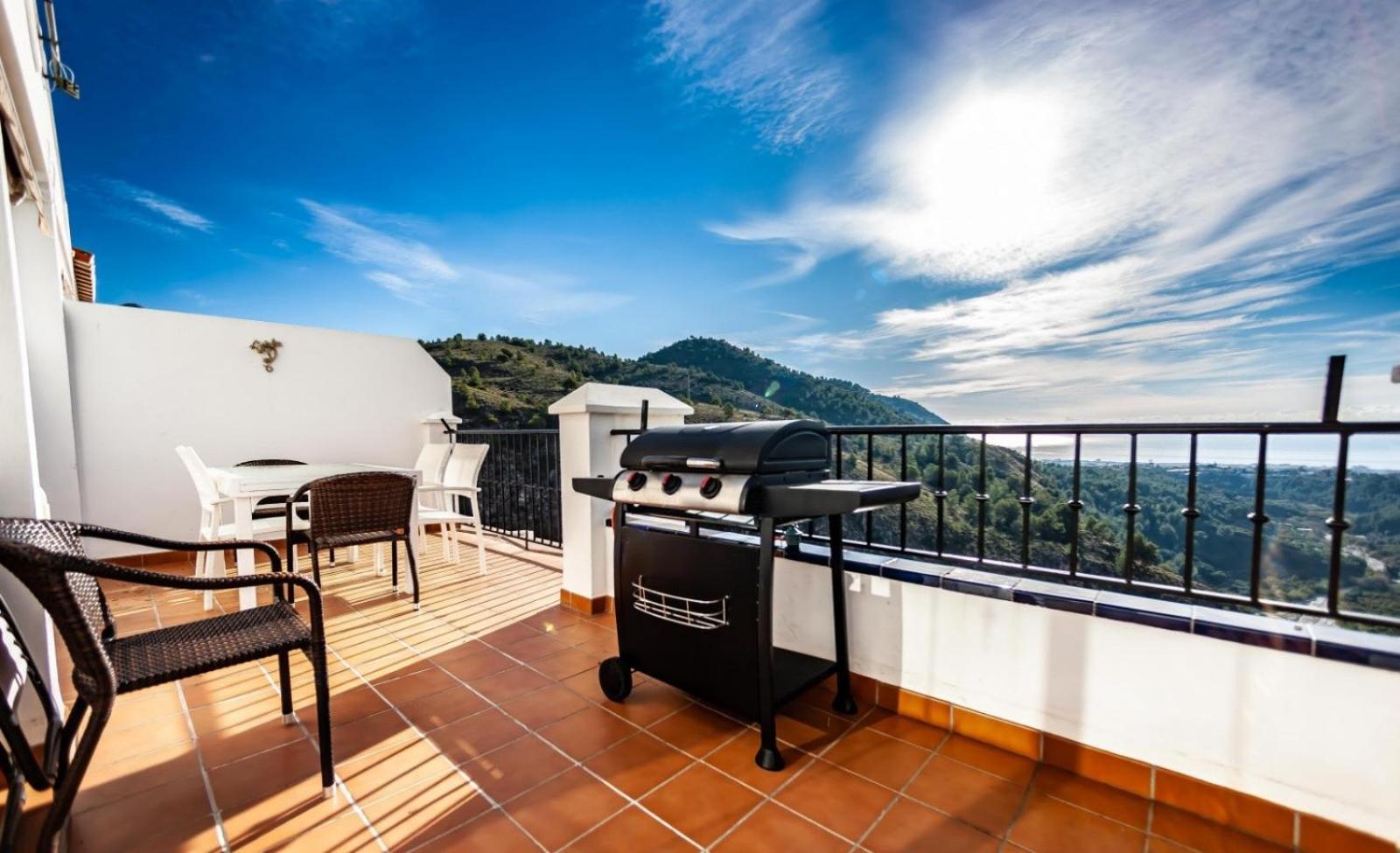 Puerto Blanquillo * Málaga