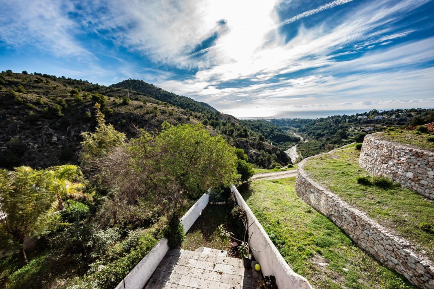 Puerto Blanquillo Málaga