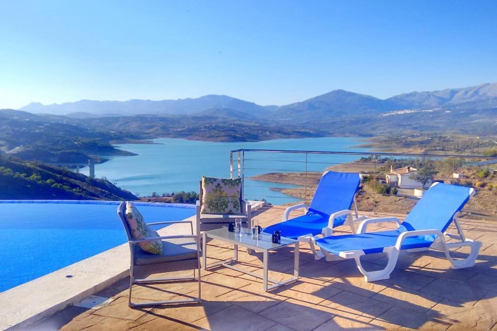 Adelfas, Piscina Infinity Malaga