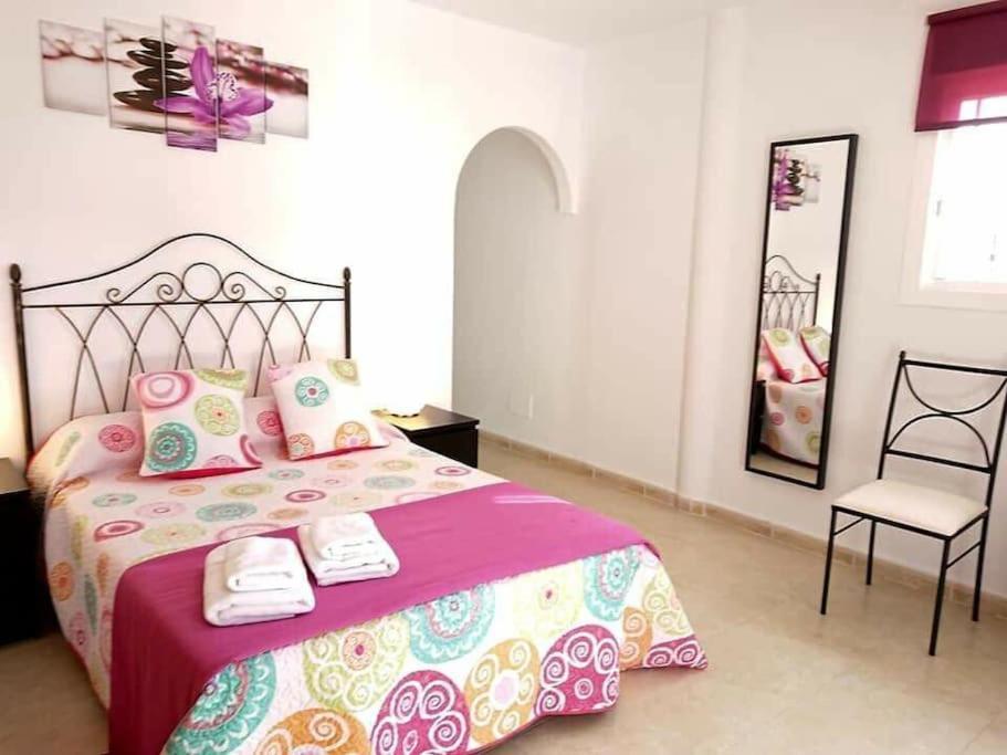 Holiday home Adelfas, Piscina Infinity
