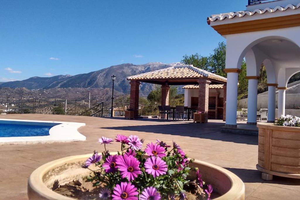 Adelfas, Piscina Infinity Holiday home *