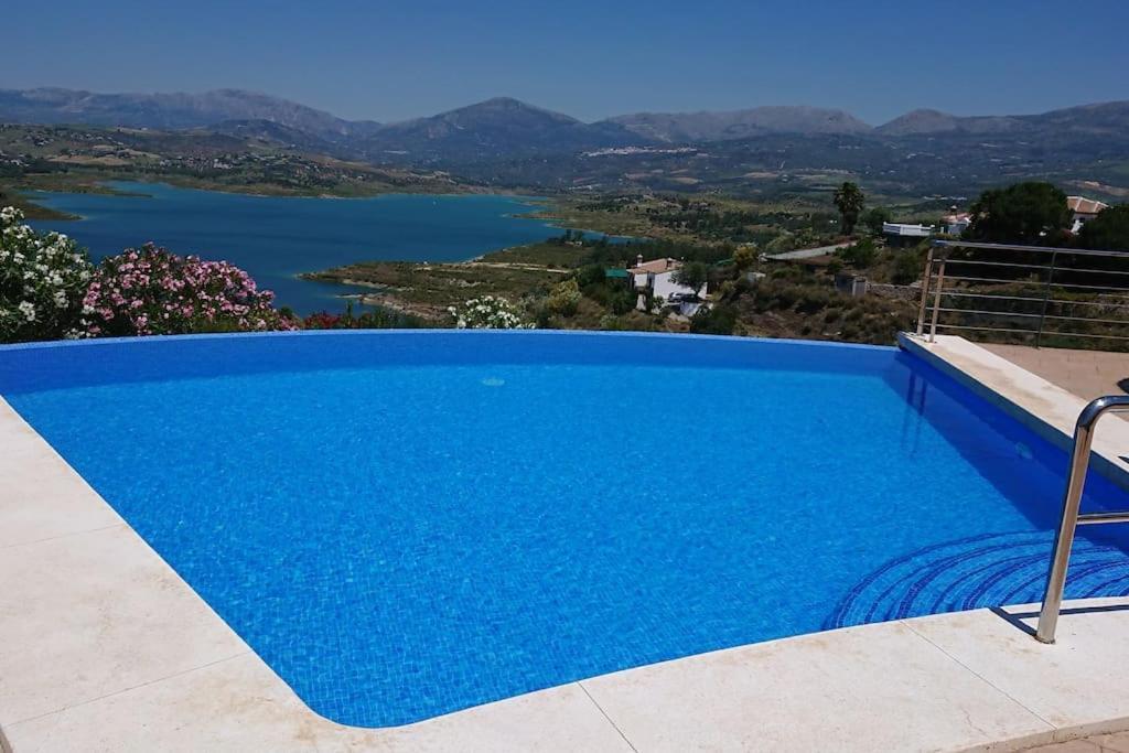 Holiday home Adelfas, Piscina Infinity