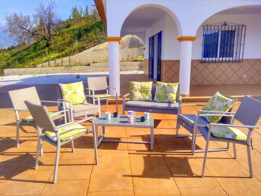 Adelfas, Piscina Infinity Holiday home *