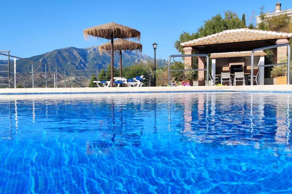 Adelfas, Piscina Infinity Malaga