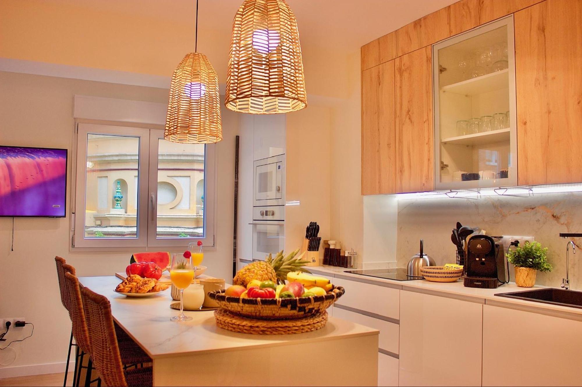 Apartamento Victoria 75 Luxury