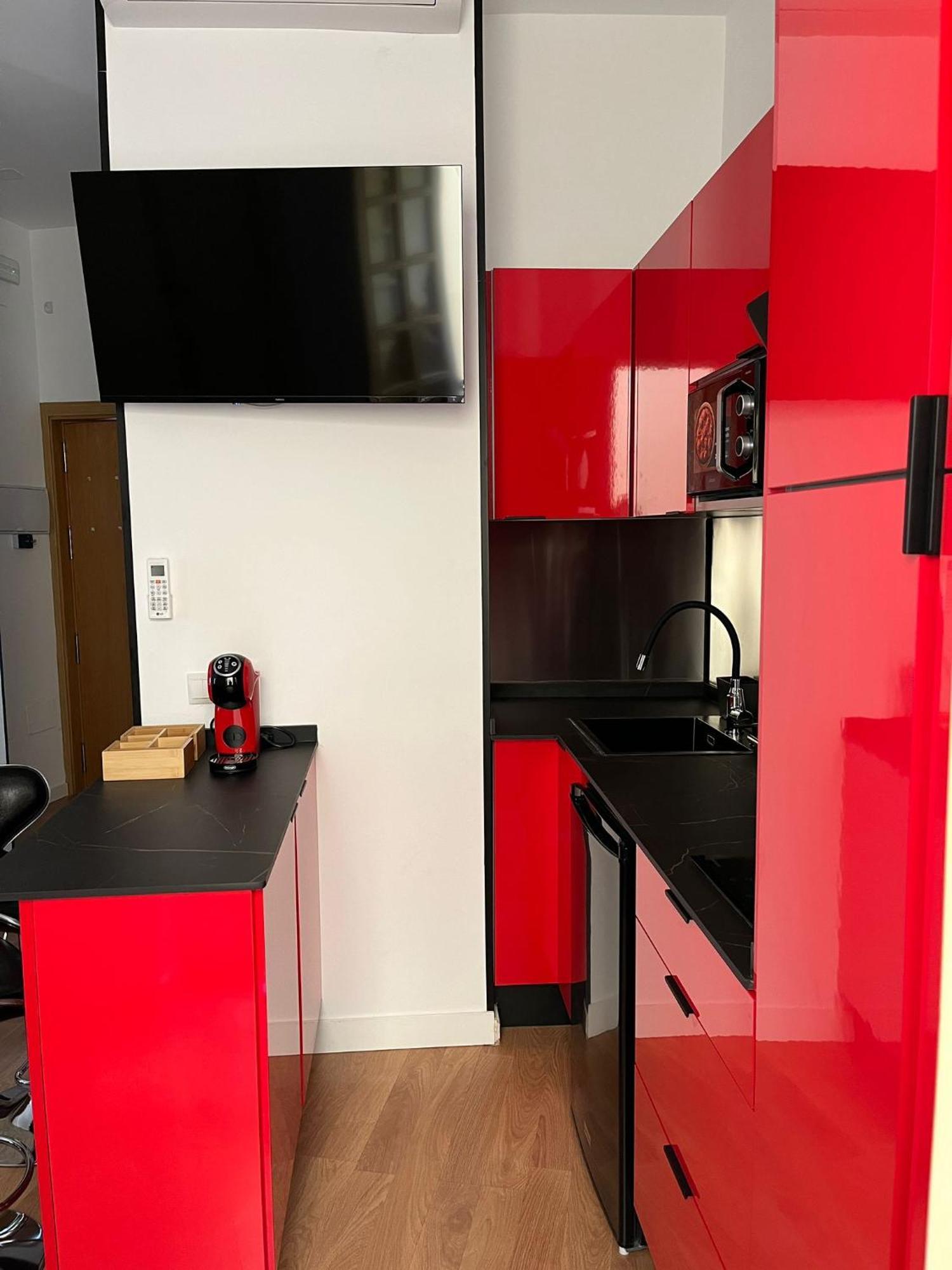 Luxury Chinitas 11 Apartamento