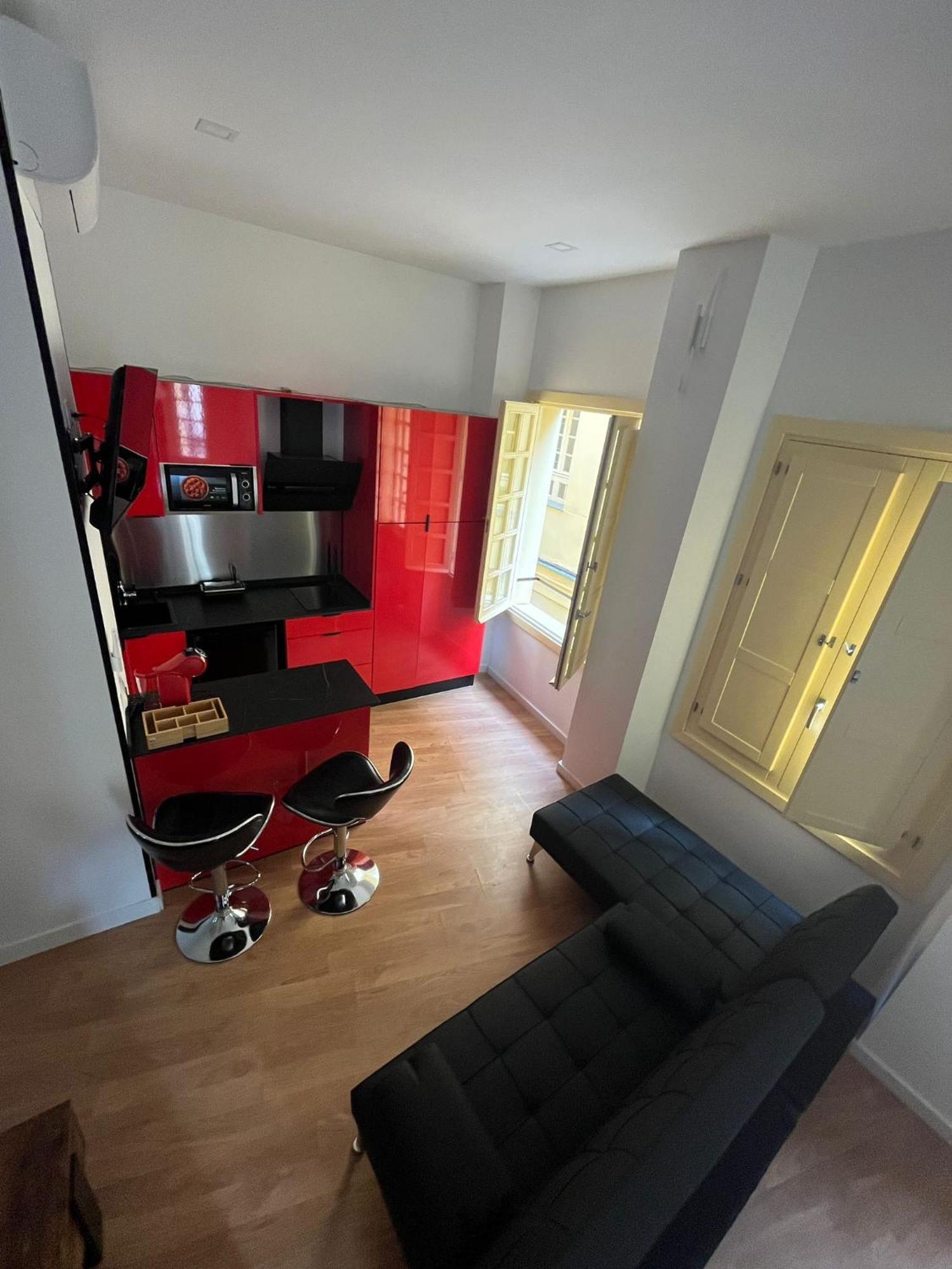 Apartamento Luxury Chinitas 11 *
