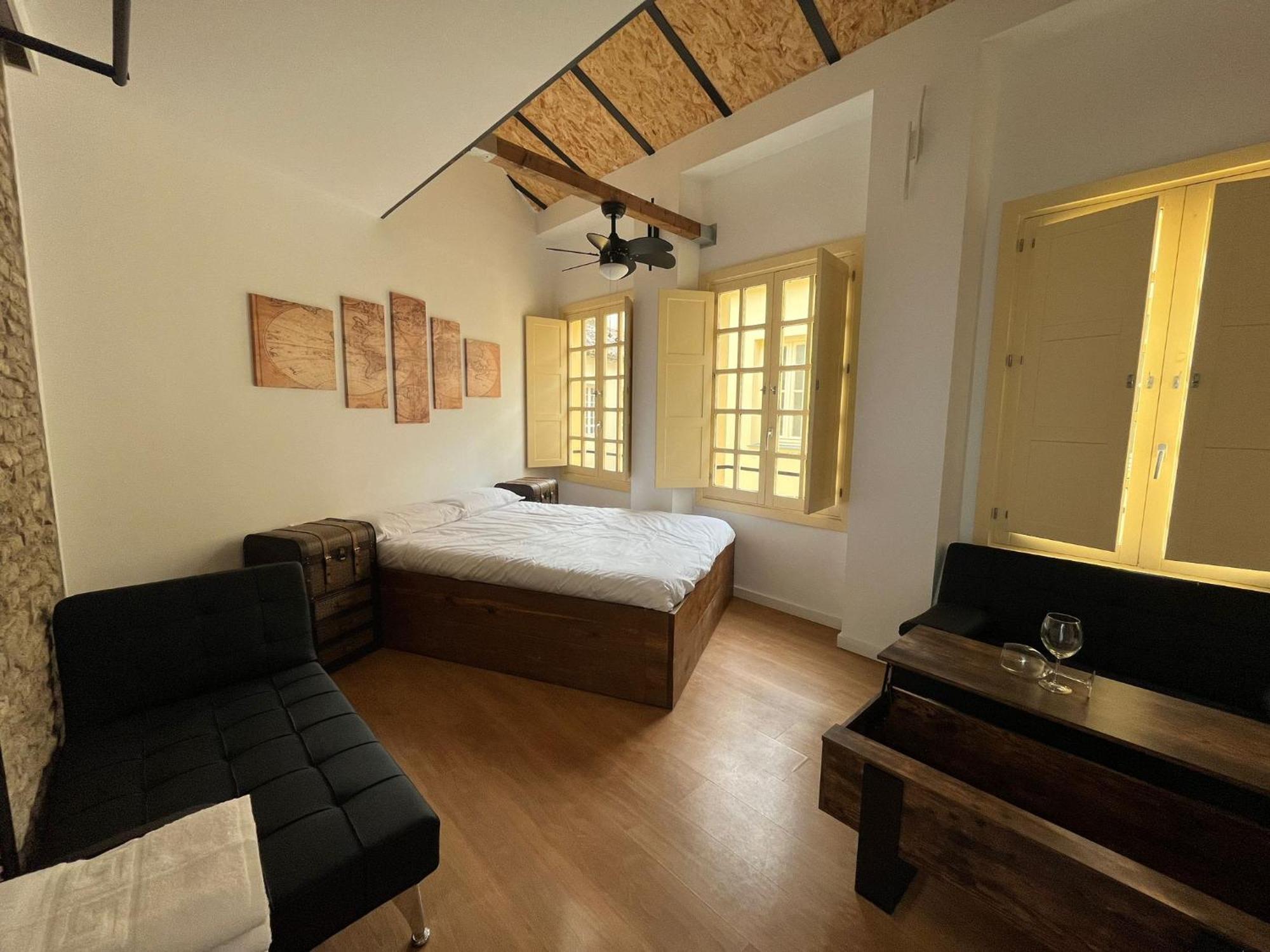 Apartamento Luxury Chinitas 11 Málaga