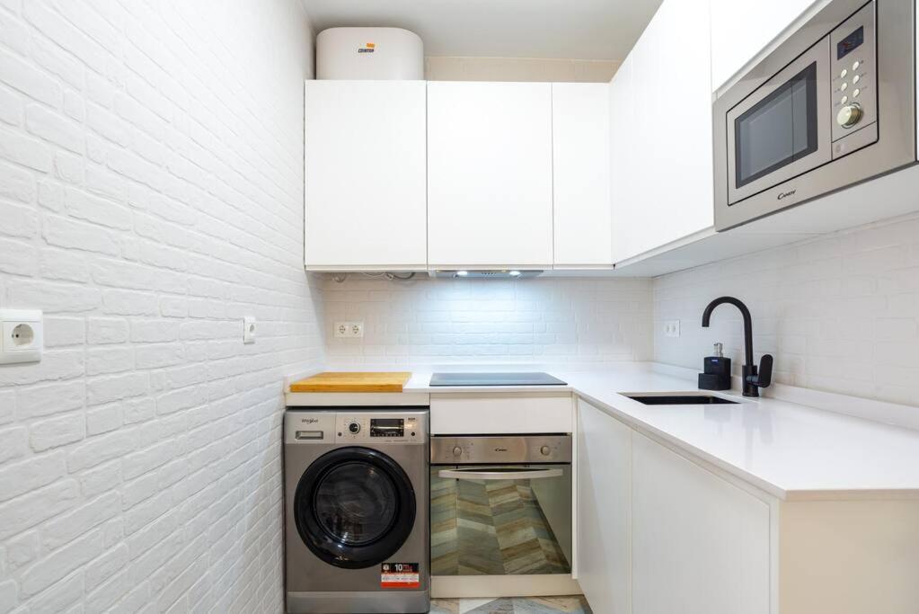 Mathew Cozy Apartamento *