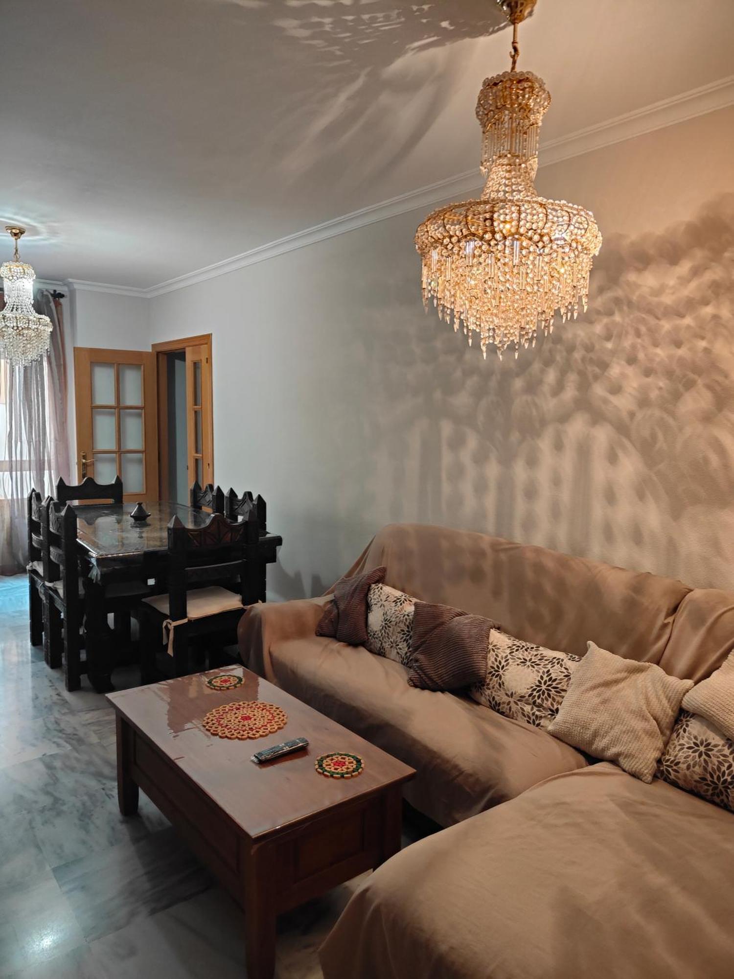 Habitación en casa particular Salitre12 Málaga