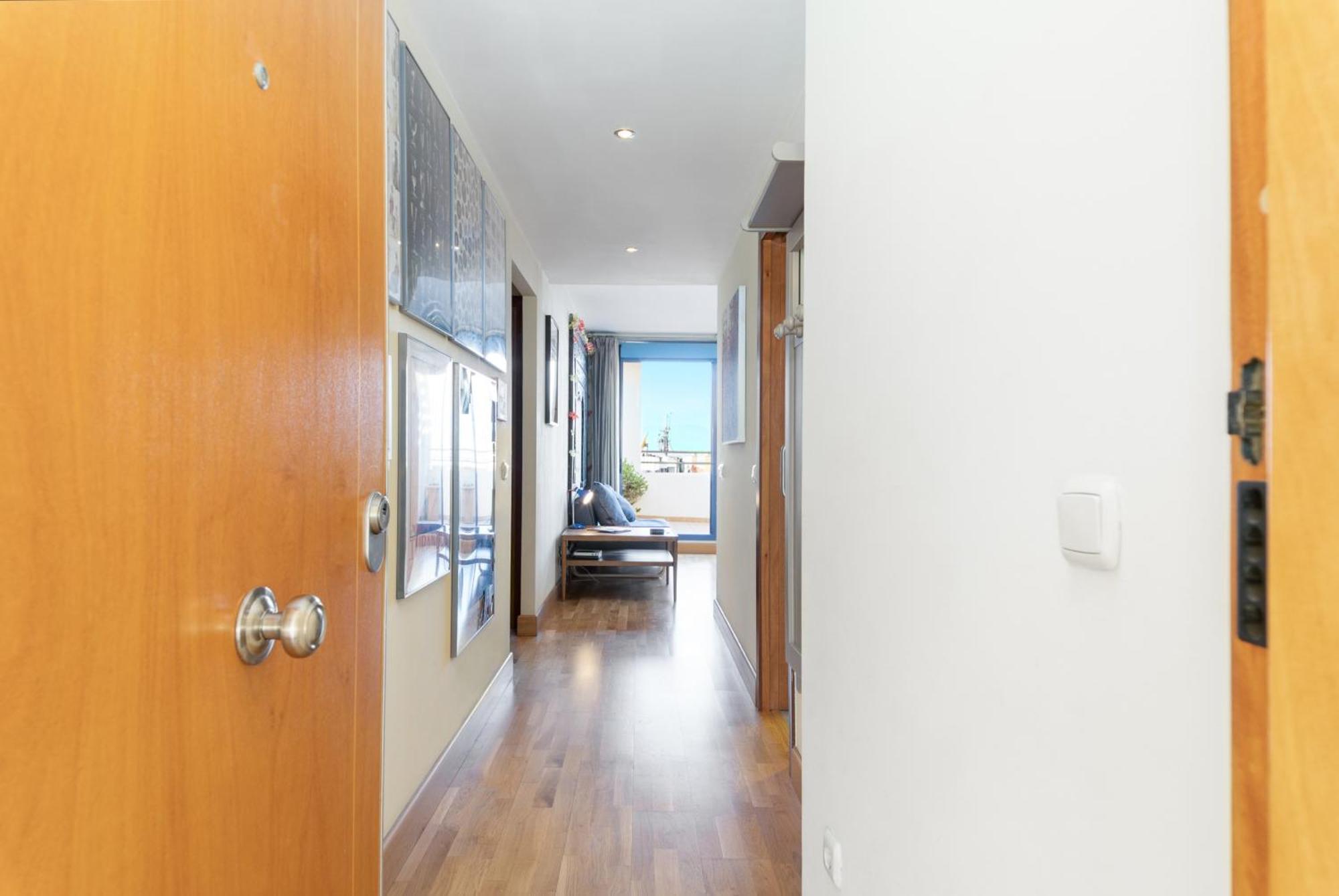 Apartment Homes Penthouse Eslava