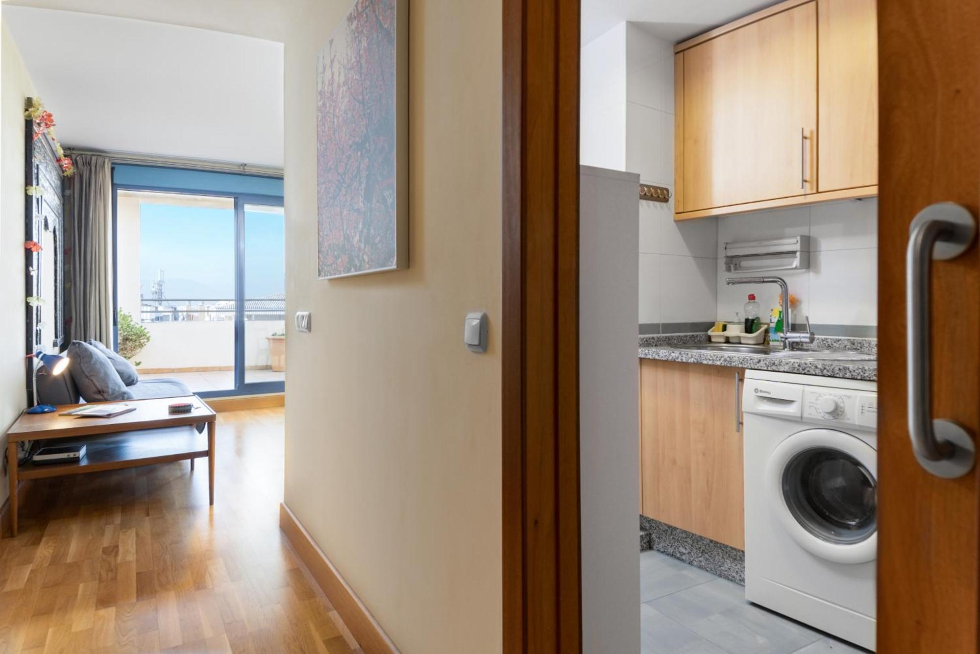 Homes Penthouse Eslava Apartment *
