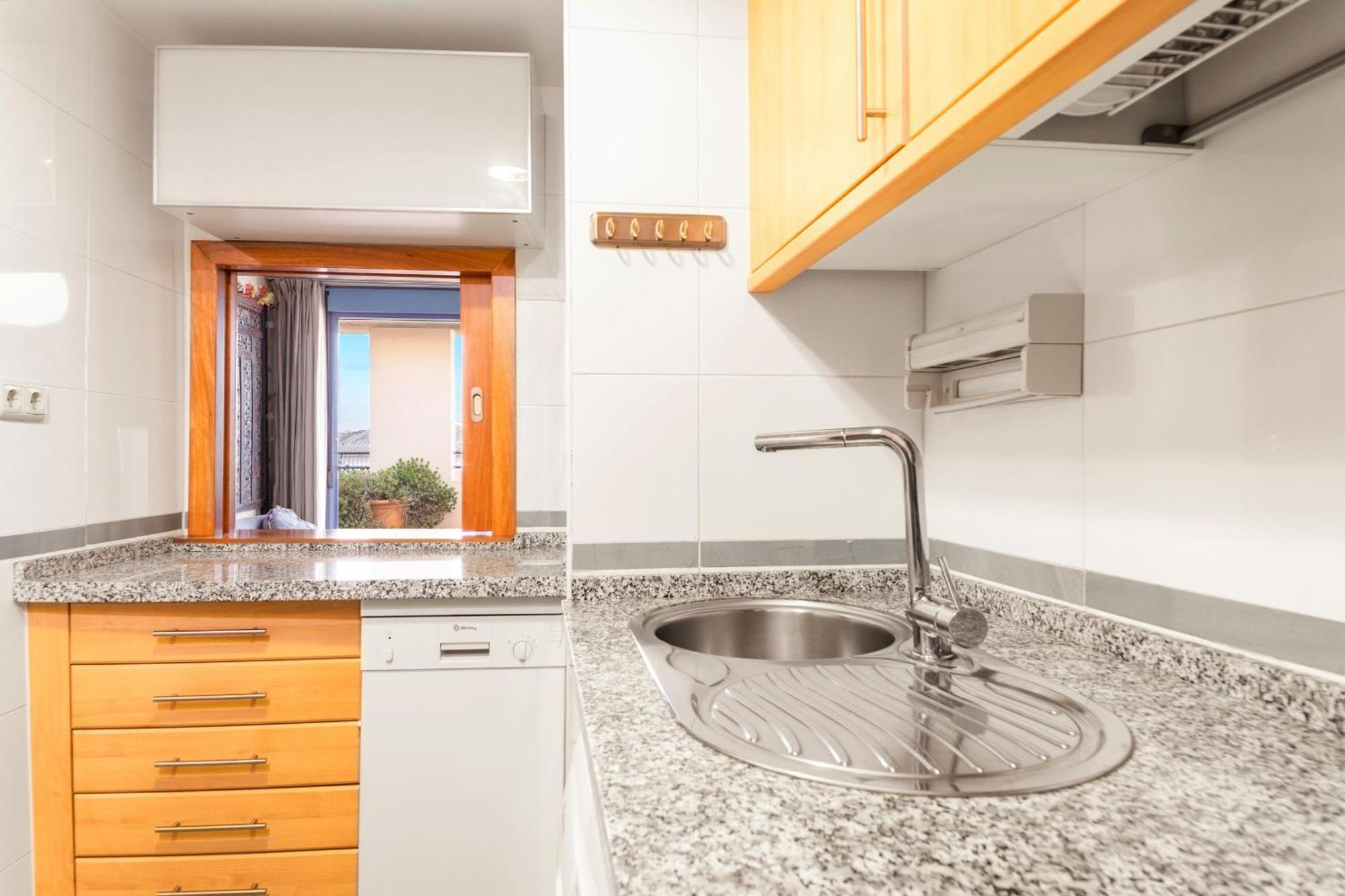 Homes Penthouse Eslava Apartment
