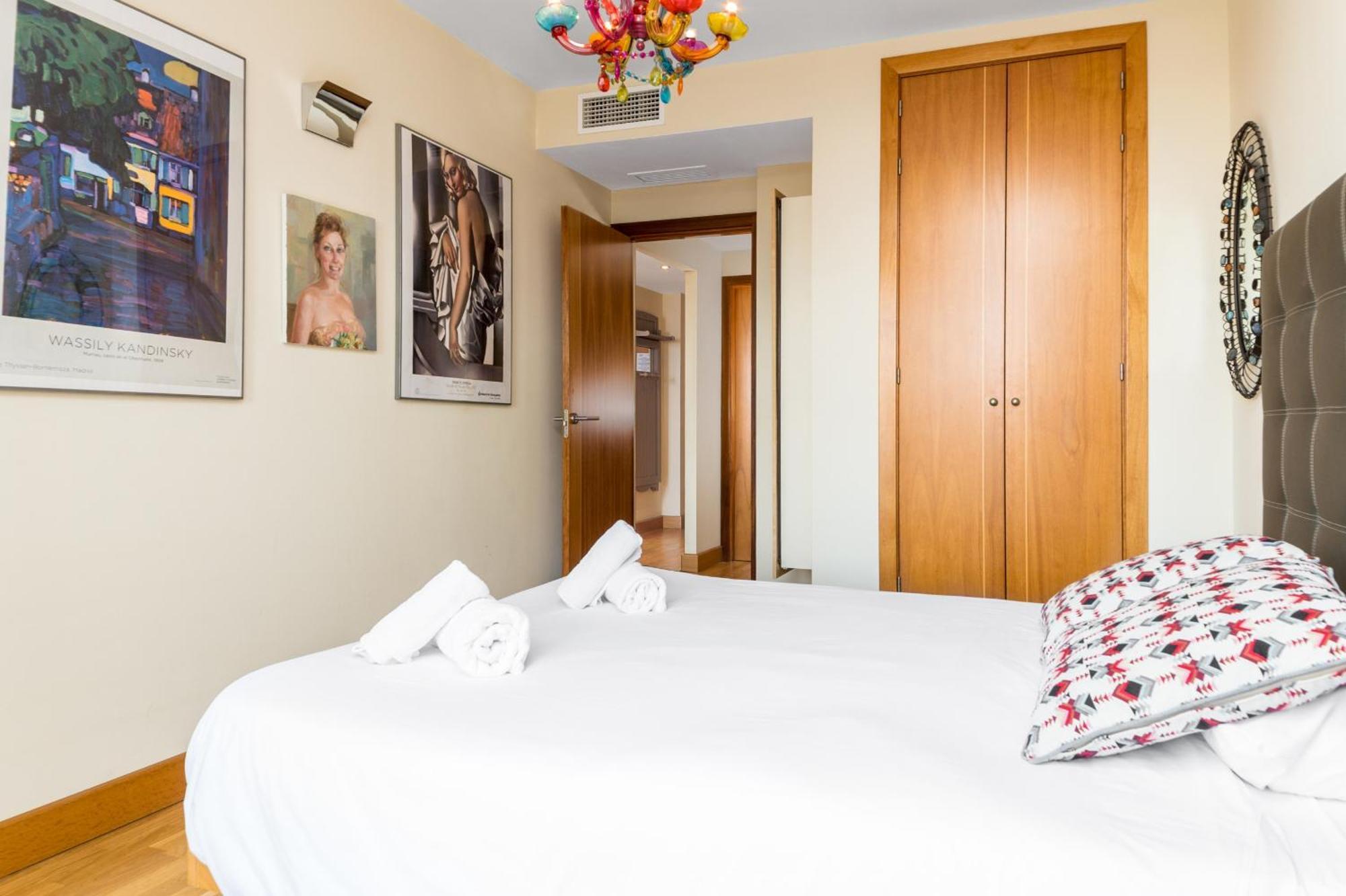 Homes Penthouse Eslava Apartment *