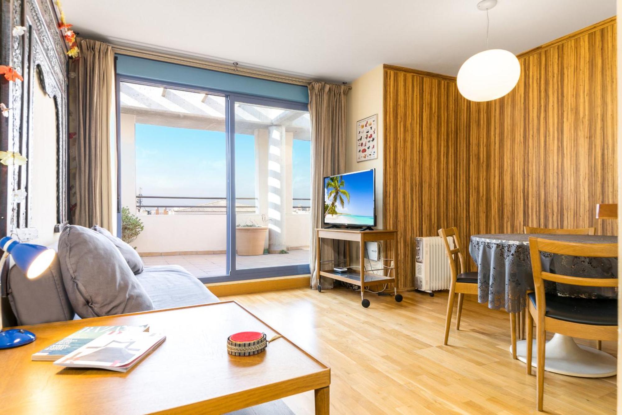 Homes Penthouse Eslava Apartment
