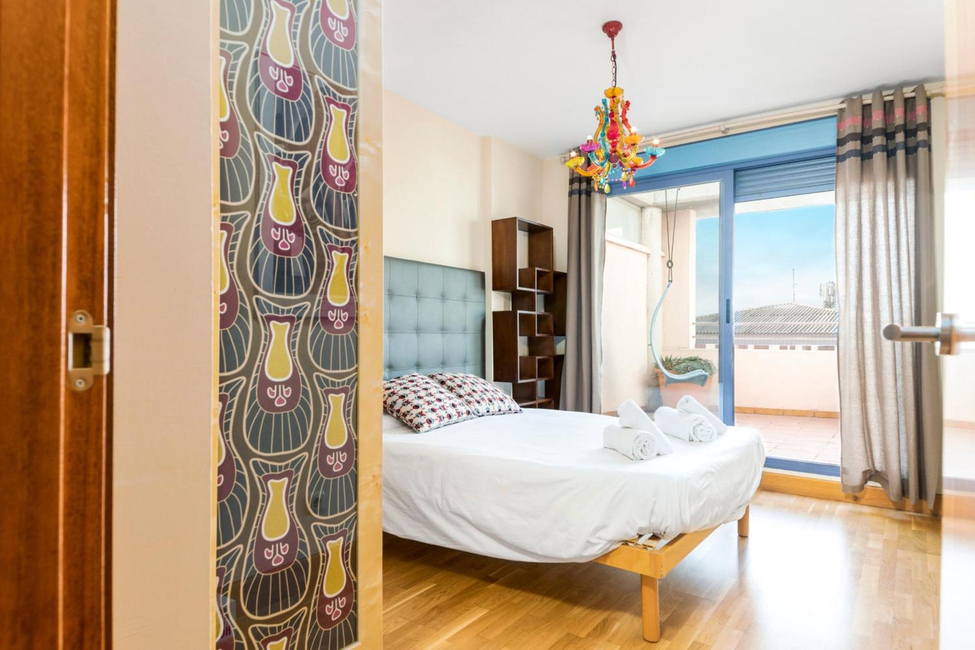 Homes Penthouse Eslava Apartment *