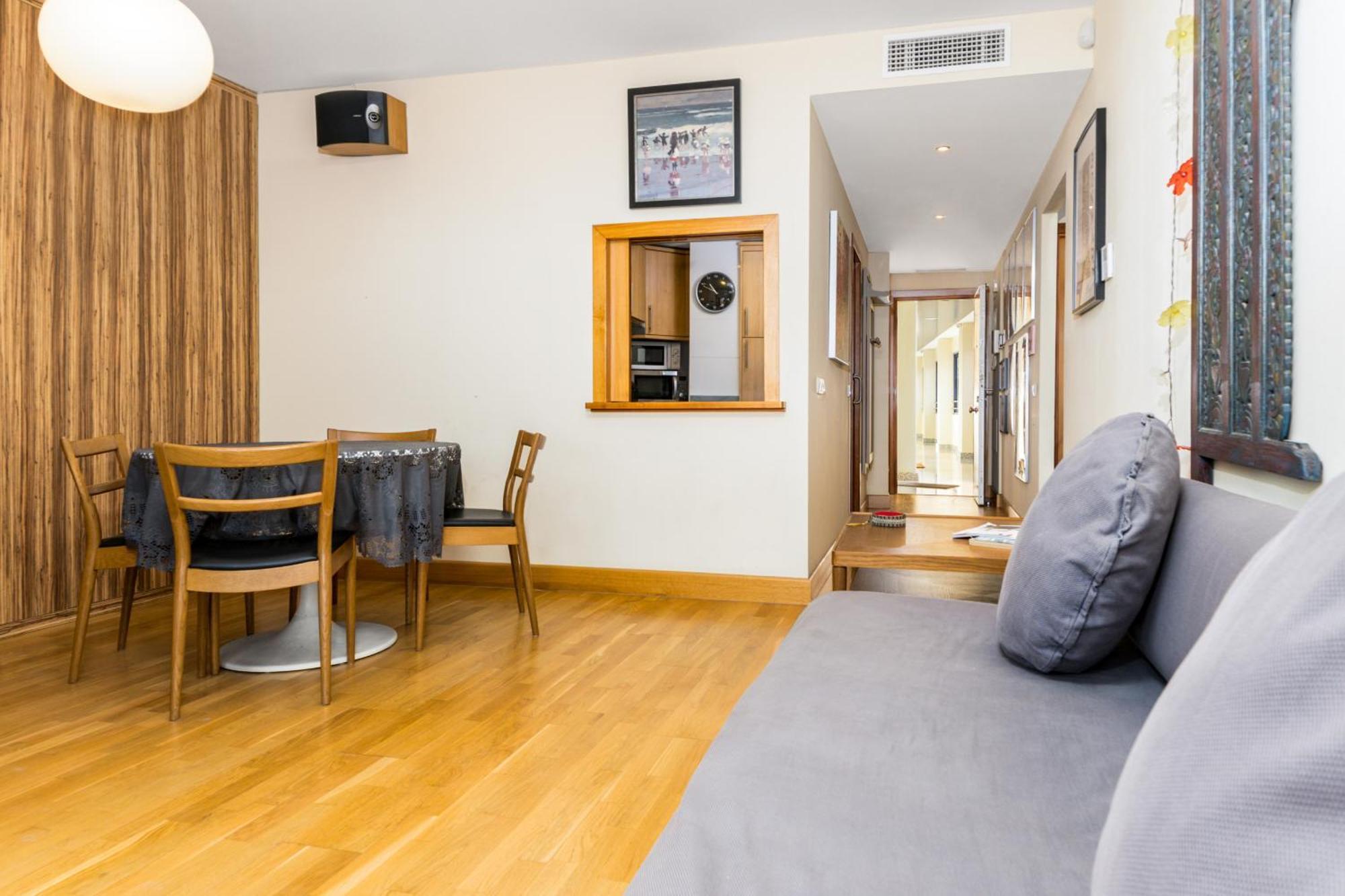 Apartment Homes Penthouse Eslava