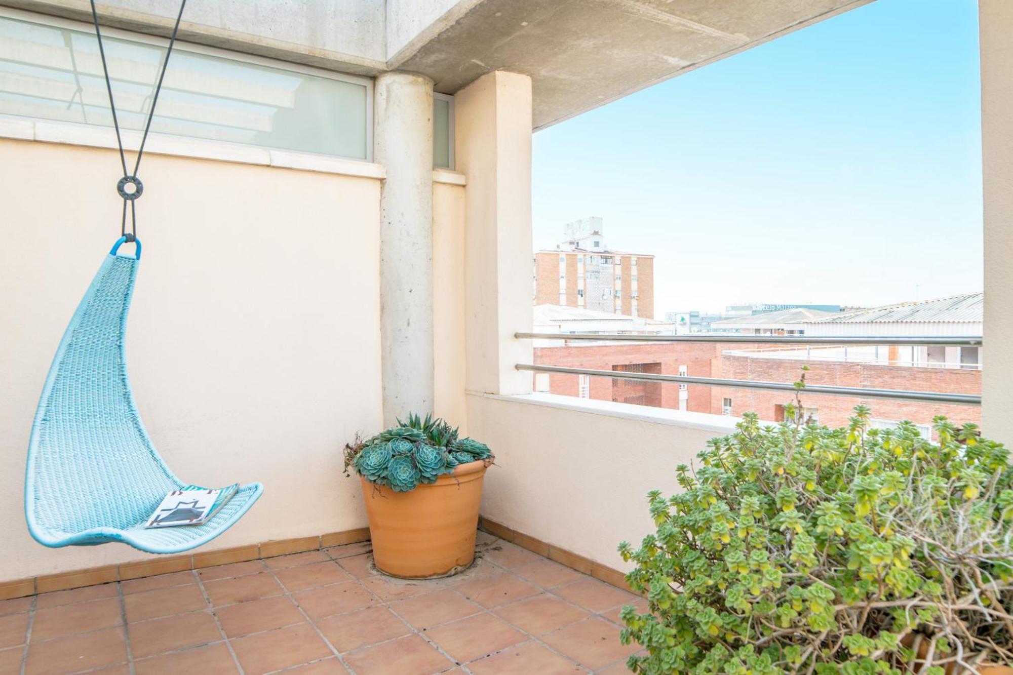 Homes Penthouse Eslava * Malaga