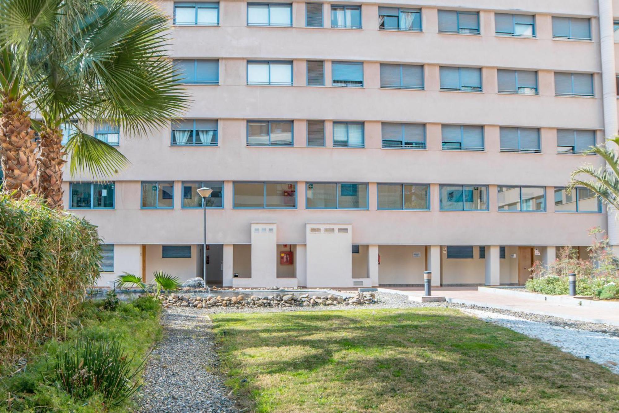 Homes Penthouse Eslava Malaga