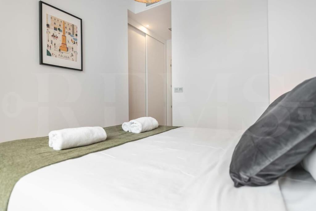 Fresh & Stylish With Parking By Rems * Málaga