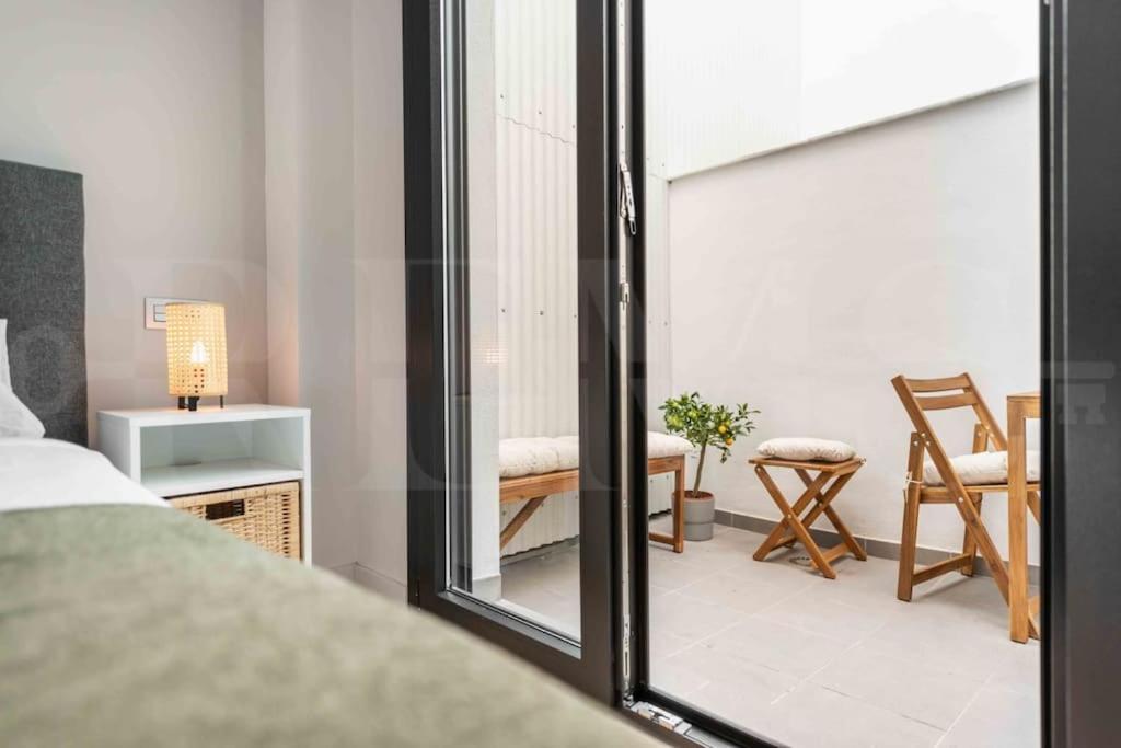 Fresh & Stylish With Parking By Rems Apartamento Málaga