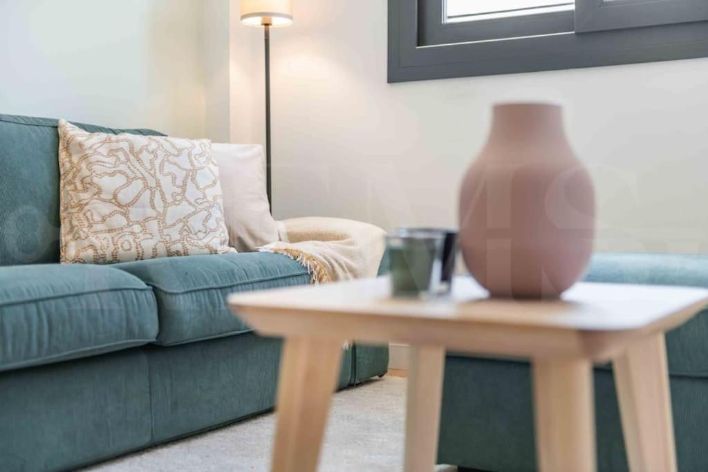 Apartamento Fresh & Stylish With Parking By Rems Málaga