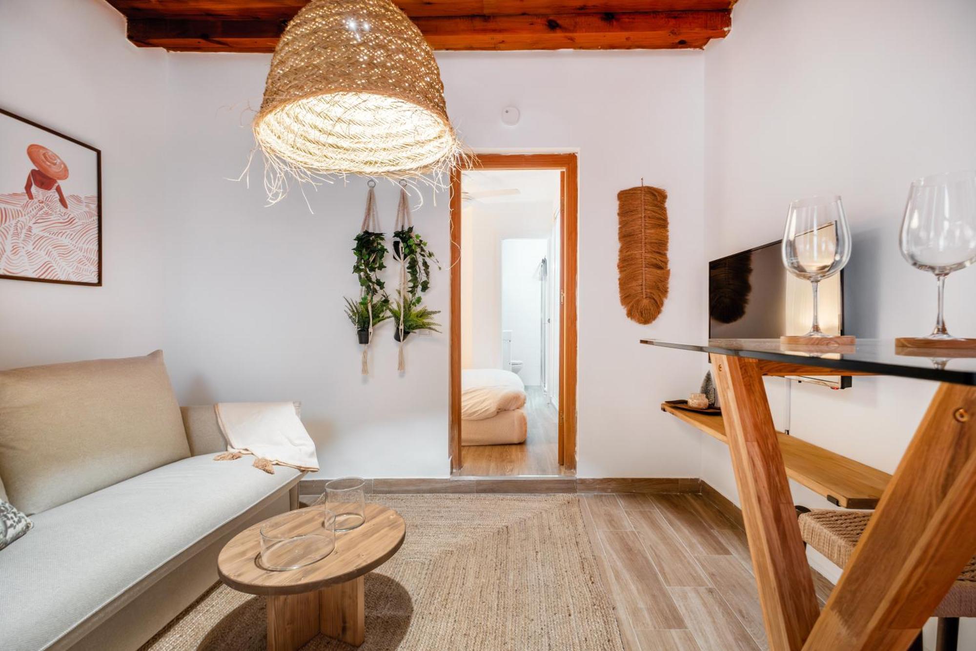 Apartamento Touch My Heart Center By Namaste Elite Málaga