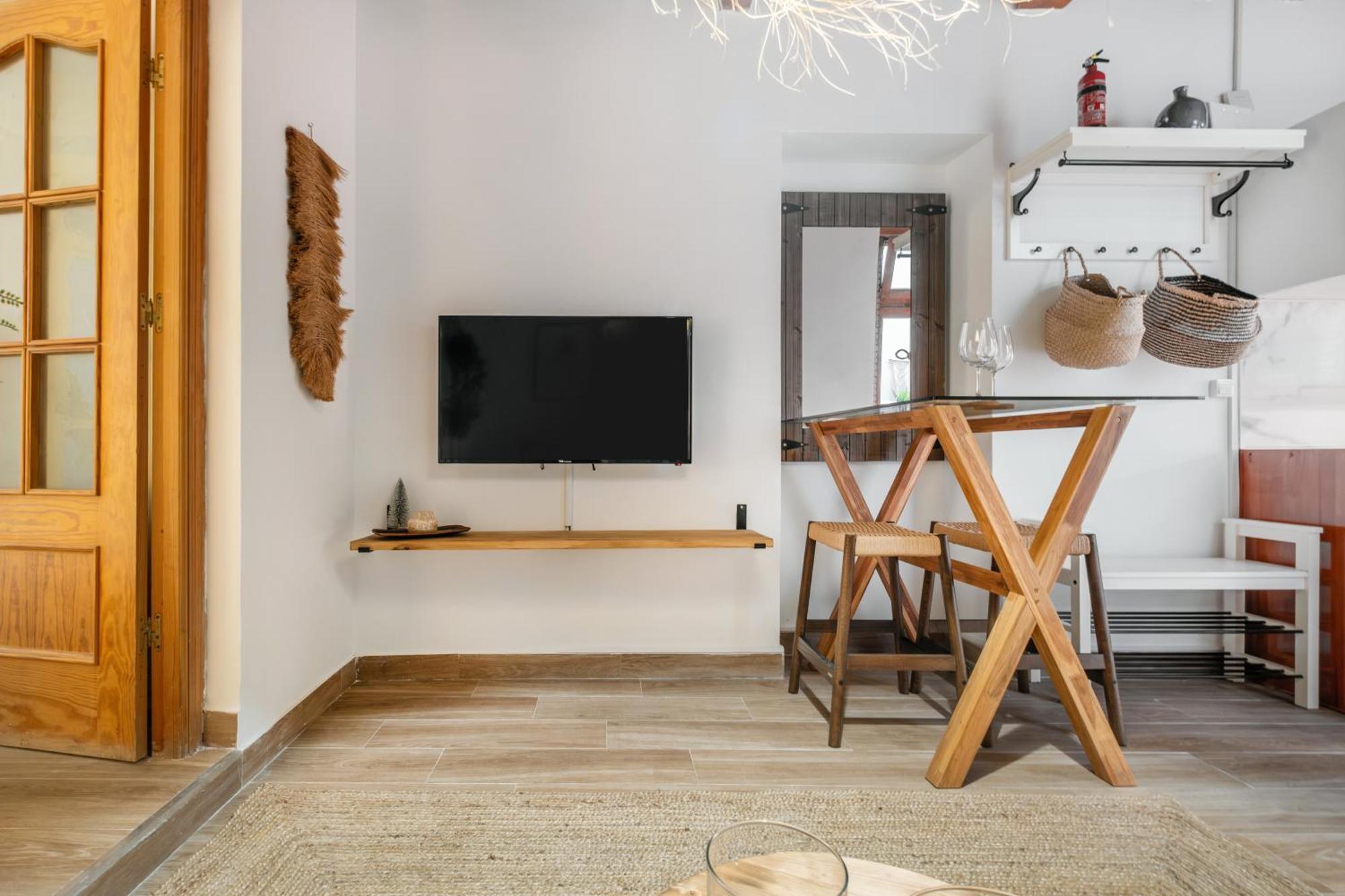 Touch My Heart Center By Namaste Elite Apartamento Málaga