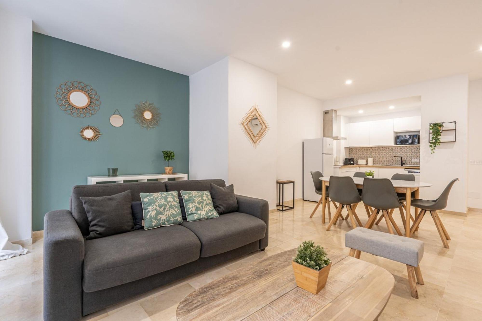 U-nique Juan De Padilla Apartment