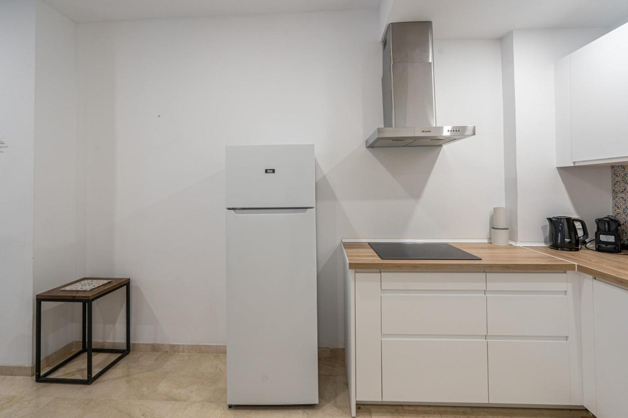 U-nique Juan De Padilla Apartment Malaga