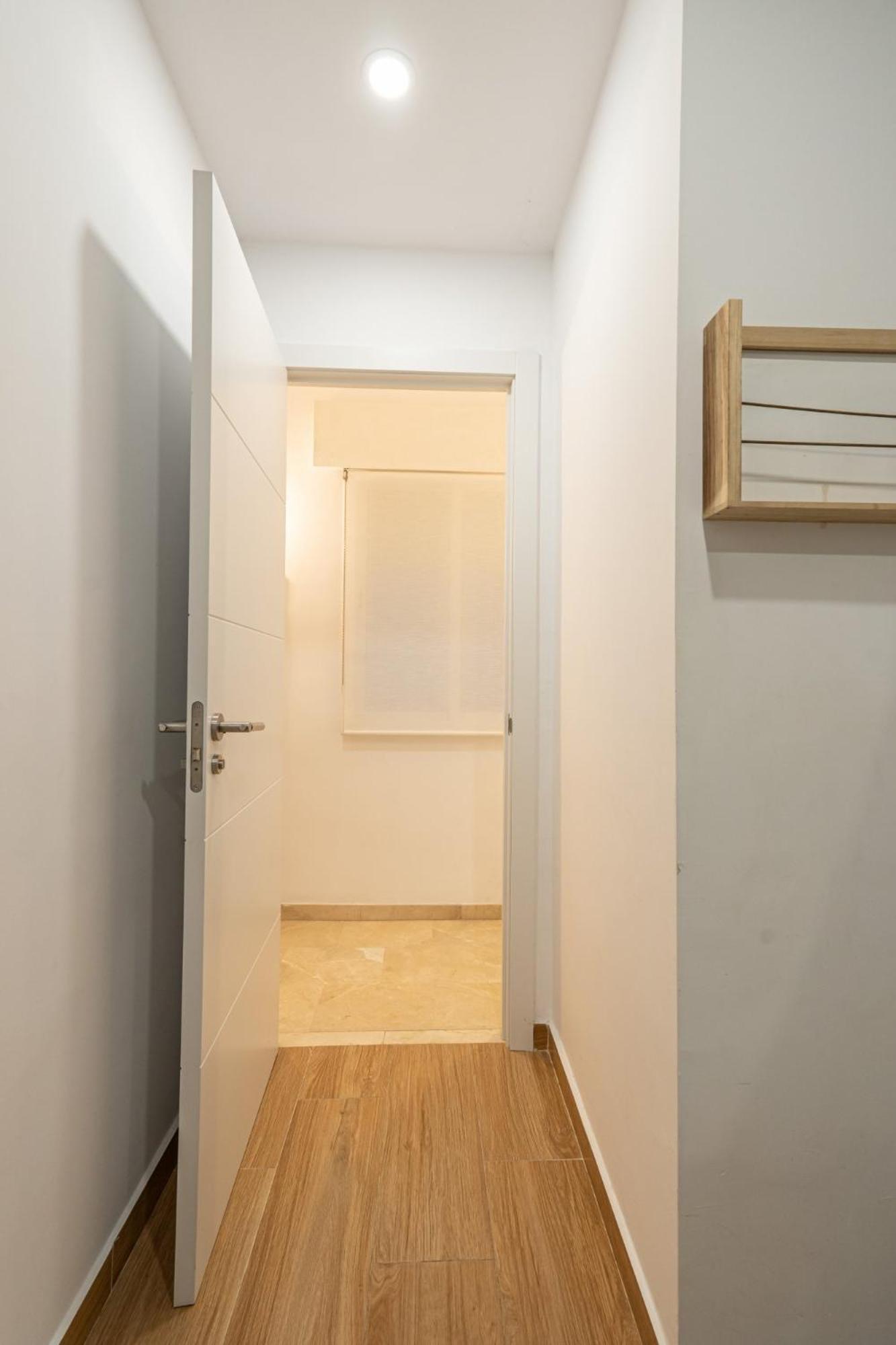 U-nique Juan De Padilla Apartment Malaga