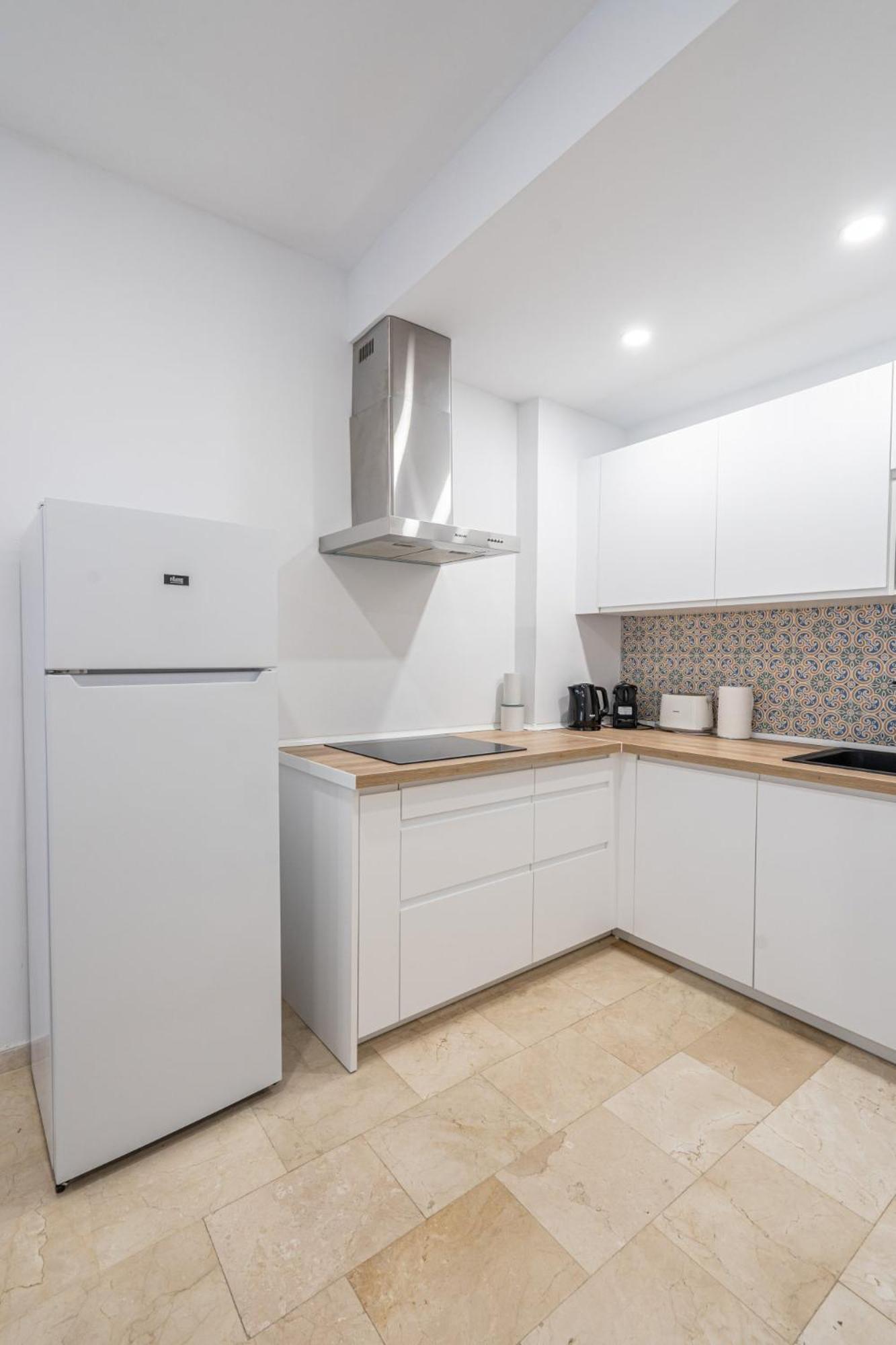 U-nique Juan De Padilla Apartment