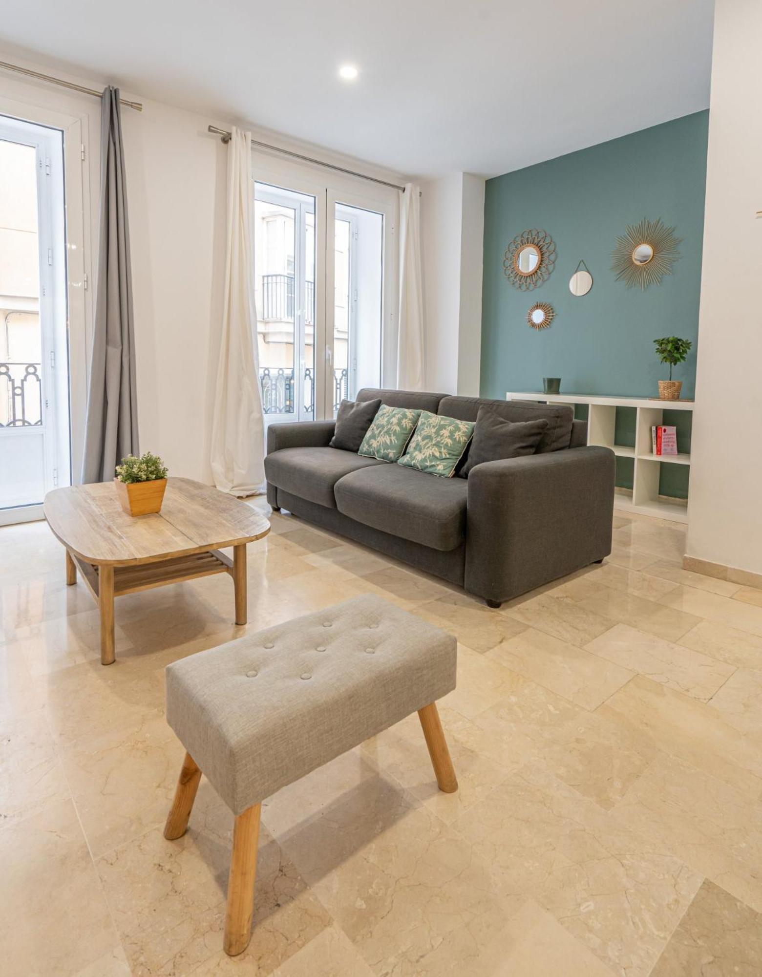 Apartment U-nique Juan De Padilla Malaga