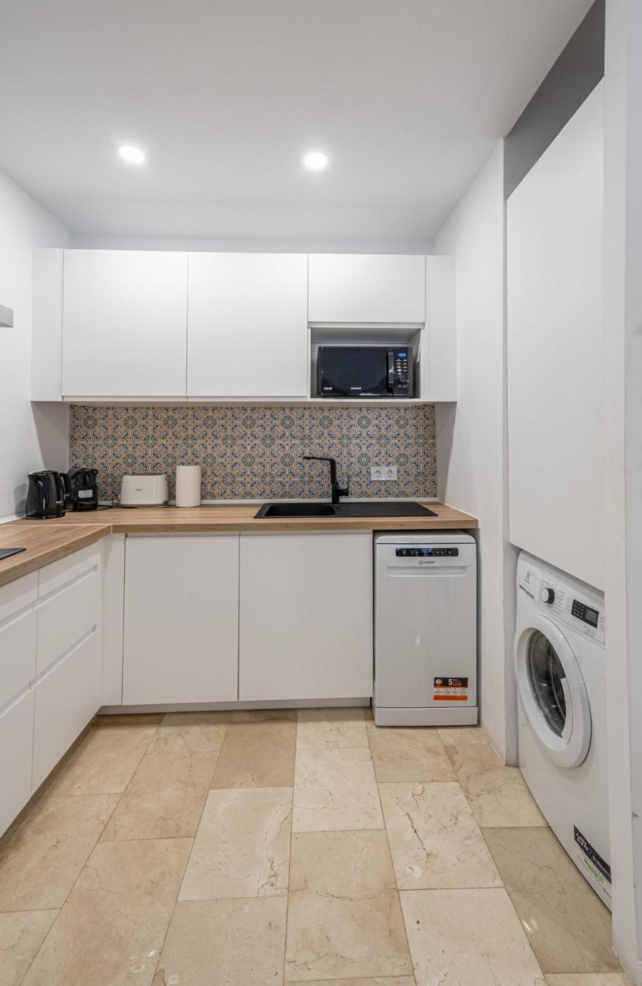 Apartment U-nique Juan De Padilla