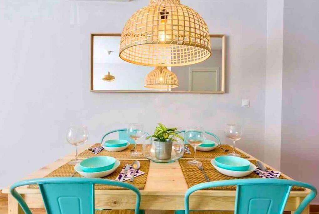 Apartamento New Fantastic Duplex With Terrace *