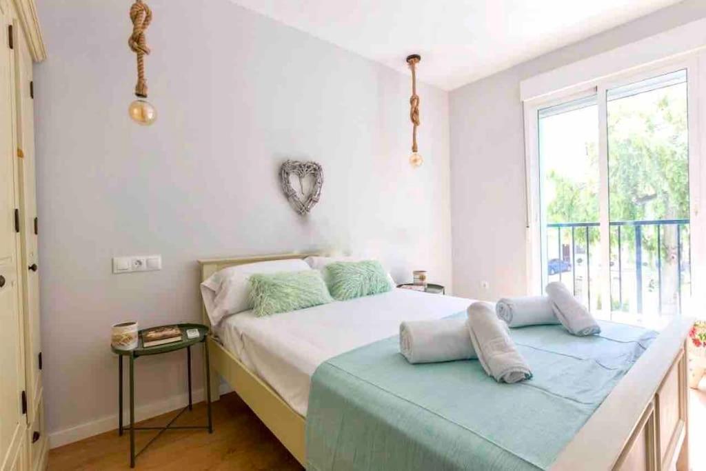 Apartamento New Fantastic Duplex With Terrace Málaga